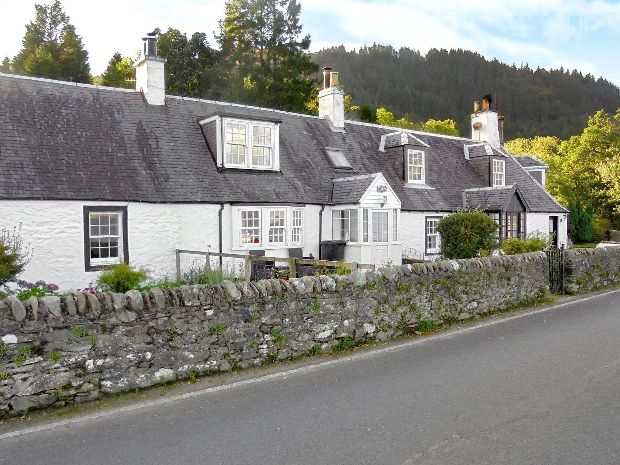 Raglan Cottage Ardentinny Esterno foto