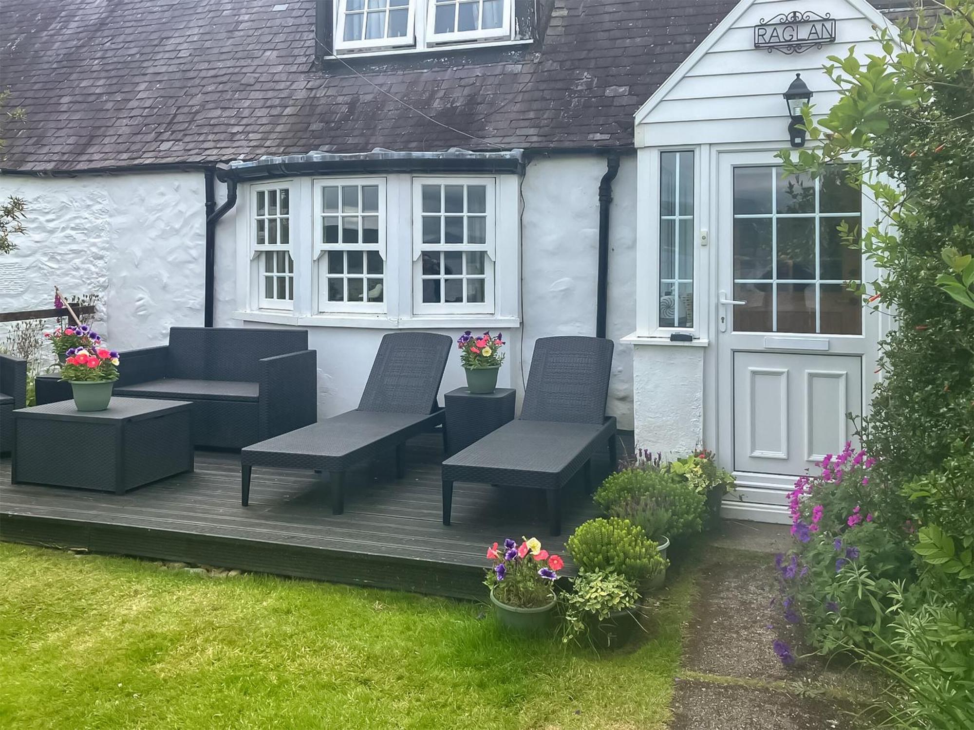 Raglan Cottage Ardentinny Esterno foto